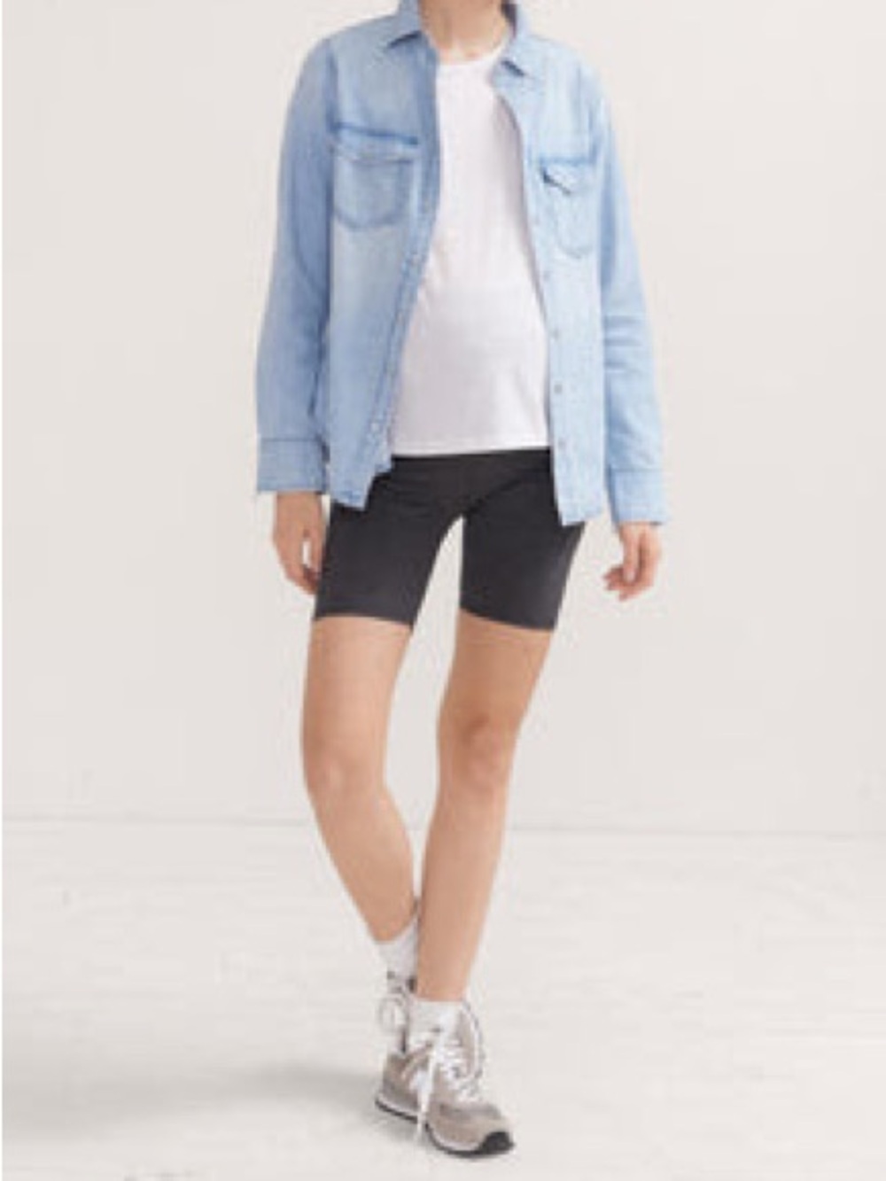 Set of Three - HATCH before during and after leggings